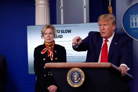 Tramp upozorava Iran da ne napadaju američke vojnike