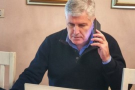Čović sa ambasadorom Turske o zdravstvu i ekonomskoj stabilnosti