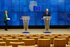 Fon der Lejen priznaje greške EU u odnosu prema Italiji