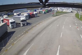 Srbija ukinula policijske pratnje i konvoje u međunarodnom transportu ...