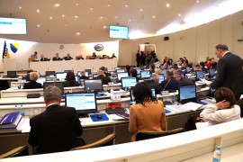 Parlament BiH: Naći način da se održavaju sjednice