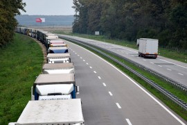 Izvoz u martu pao za 152 miliona KM