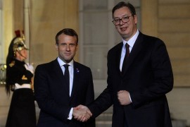 Vučić zamolio Makrona za pomoć u lijekovima