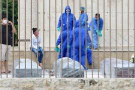 Vojska i policija Ekvadora skupljala tijela sa ulica i iz kuća