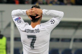 Ronaldo i Federer uskoro dostižu zaradu od milijardu dolara