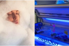 Karleuša kupila solarijum: 'Sada će mi biti lakše u samoizolaciji'