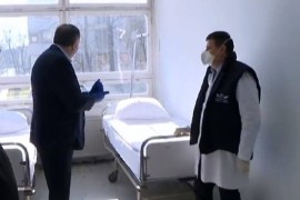 Đajić: Na Hirurgiji 400 kreveta i dvije operacione sale za oboljele ...