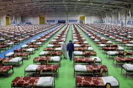 Epidemija korone u Iranu ne jenjava