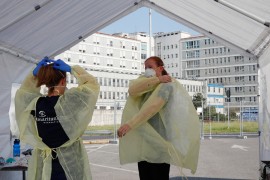 Ozdravila medicinska sestra Elena, simbol Italije u borbi s koronom