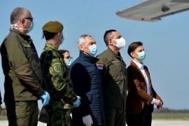 Brnabić: Zahvalnost za pomoć u najtežem danu za Srbiju od početka ...