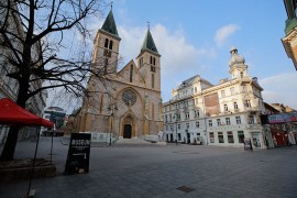 Ublažene mjere zabrane kretanja u FBiH