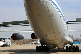 Još dva aviona puna ruske pomoći sletjela u Batajnicu