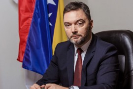 Košarac: Azerbejdžan spreman da pomogne
