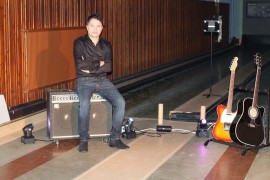 Alen Hrbinić objavio pjesmu: Dobra muzika donosi vedrinu u ovim danima