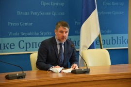 Šeranić: Svi ljudi biće istestirani prije izlaska iz karantina