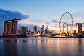 Singapur prijavio 120 novih slučajeva virusa korona