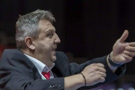 Ljubiša Majdov: Donijećemo i olimpijsku medalju