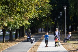 Uskoro izgradnja nove trim-staze u Banjaluci