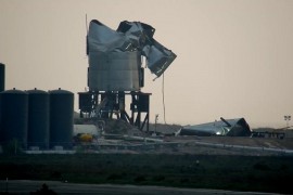 SpaceX ostao bez još jednog prototipa