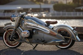 Specijalni BMW motor u art deco stilu sa cijenom od 250.000 dolara