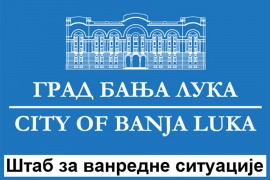 Sjednica banjalučkog Štaba: Konferencija UŽIVO