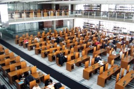 Nacisti bombardovanjem Narodne biblioteke uništili 500.000 svezaka