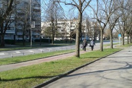 Utorkom i petkom zabrana kretanja od 7 do 11 časova za sve ispod 65 ...