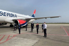 Dačić: Sutra let za Pariz i Frankfurt, u srijedu za Vašington