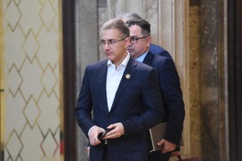 Od virusa korona oboljela 42 policajca u Srbiji