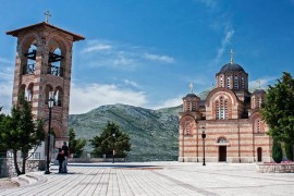 U Hercegovačkoj Gračanici pomen Dučiću