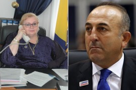 Turkovićeva zamolila Tursku da pusti blokiranu opremu koju je BiH ...