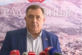 Dodik: Biće potrebno još rigoroznije primjenjivati mjere