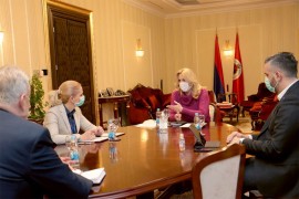 Cvijanović: Mjere daju rezultate
