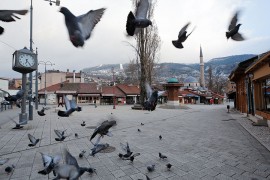 U BiH u februaru manje turista za tri odsto