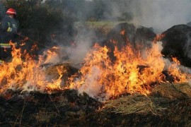 Aktivno devet požara na području HNK