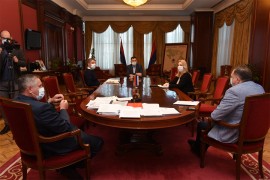"Pridržavajte se preporuka nadležnih institucija"