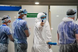 U Rusiji na virus korona testirano više od milion osoba