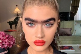 Unibrow - novi trend u stilizovanju obrva