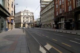 U Kantonu Sarajevo 43 osobe prekrišile zabranu kretanja