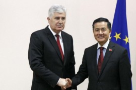 Čović i Đi: Međunarodna saradnja ključna u prevazilaženju ...