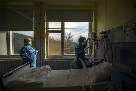 Više od stotinu zaraženih u domu za stare u Budimpešti