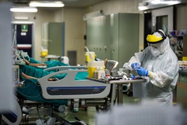 SZO: Nije vrijeme da mjere u Italiji slabe, potreno utrostručiti napore