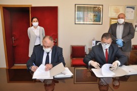 Potpisani ugovori za više projekata vrijednosti 270.000 KM