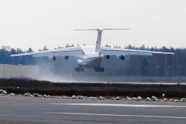 Ambasada Rusije: Specijalnim letovima se planira dostava pomoći BiH