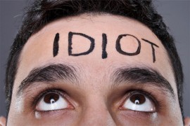 Vic dana: Mujo idiot!