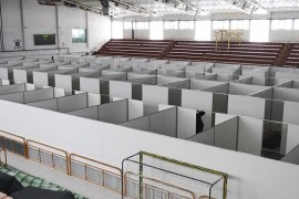 Putnici iz Austrije smješteni u izolatorij