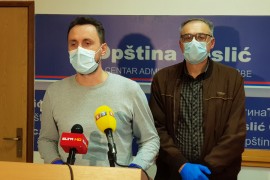 Pod nadzorom još 191 osoba u Tesliću