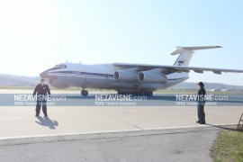 Stigla pomoć: Ruski stručnjaci u borbi protiv virusa korona u ...