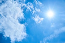 Za vikend sunčano, u utorak slaba kiša i pad temperature