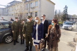 Todorović: Važna iskustva ruskih ljekara